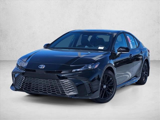 New 2026 Toyota Camry SE
