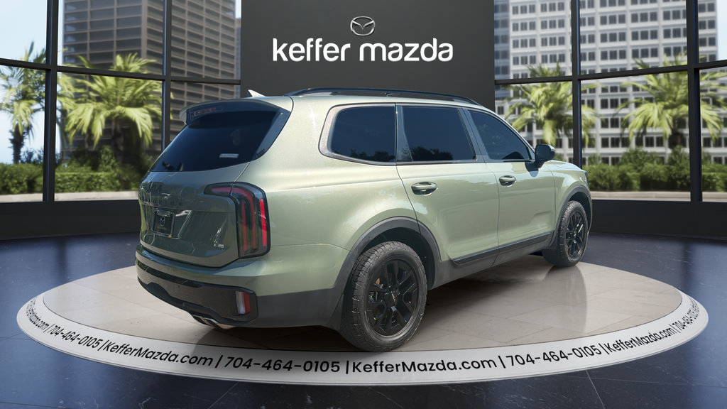 Used 2024 Kia Telluride SX Prestige X-Pro AWD/4WD image 7
