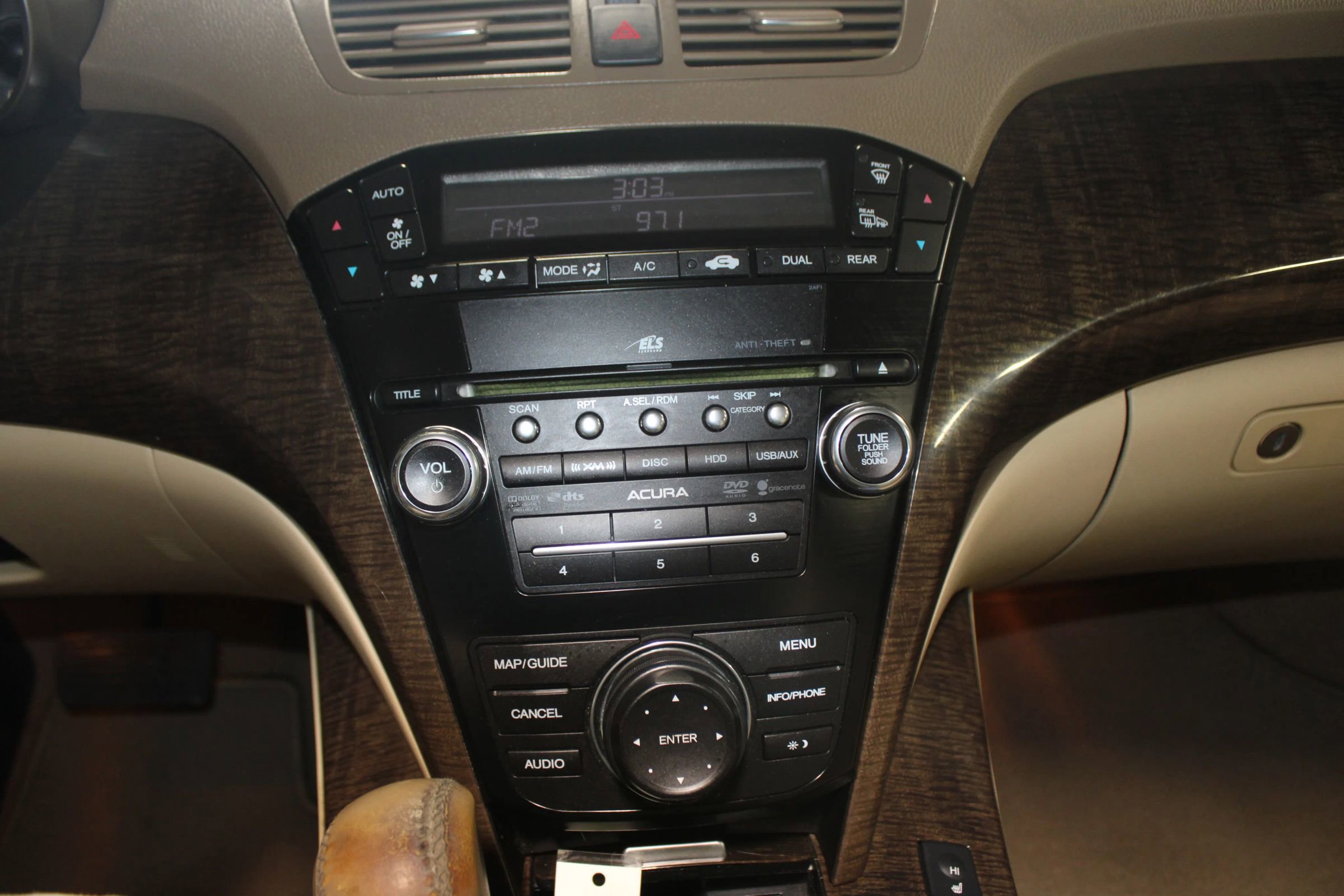 Used 2012 Acura MDX w/ Technology Package image 18