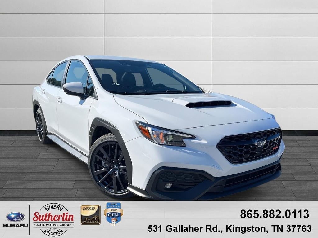 New 2025 Subaru WRX Premium w/ Accessory Package #2 image 1