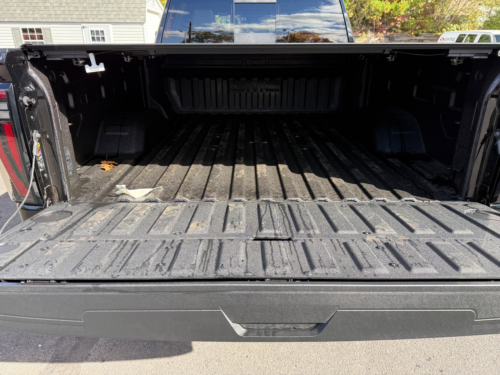 New 2026 GMC Sierra 3500 AT4 image 21