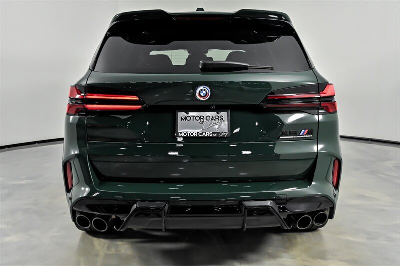 Used 2026 BMW X5 M Competition w/ Executive Package AWD/4WD image 9