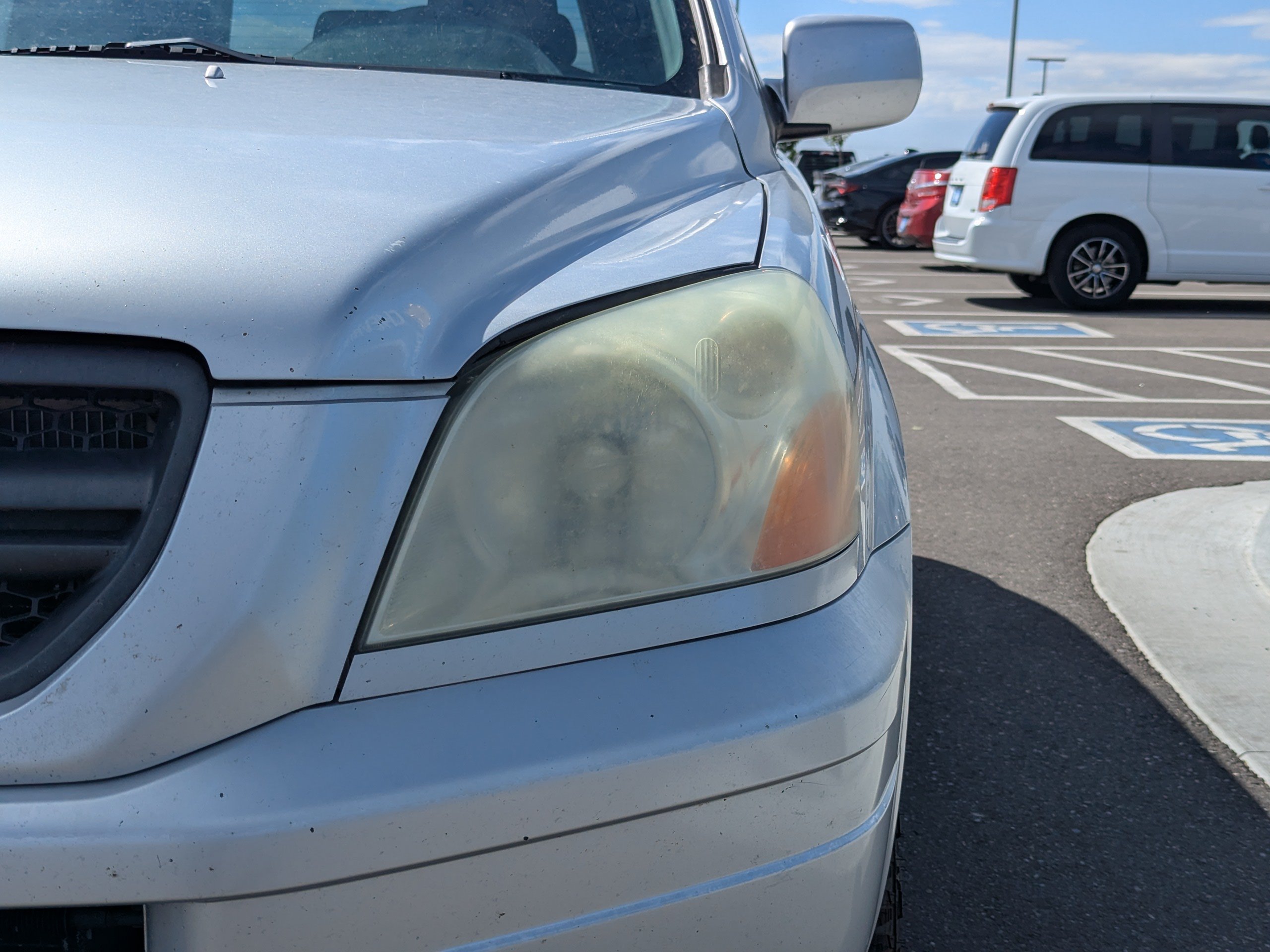 Used 2005 Honda Pilot EX-L image 36