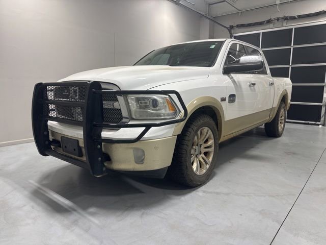 Used 2014 RAM 1500 Laramie Longhorn RWD image 2