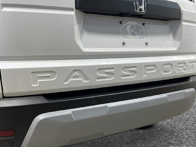New 2026 Honda Passport RTL image 6