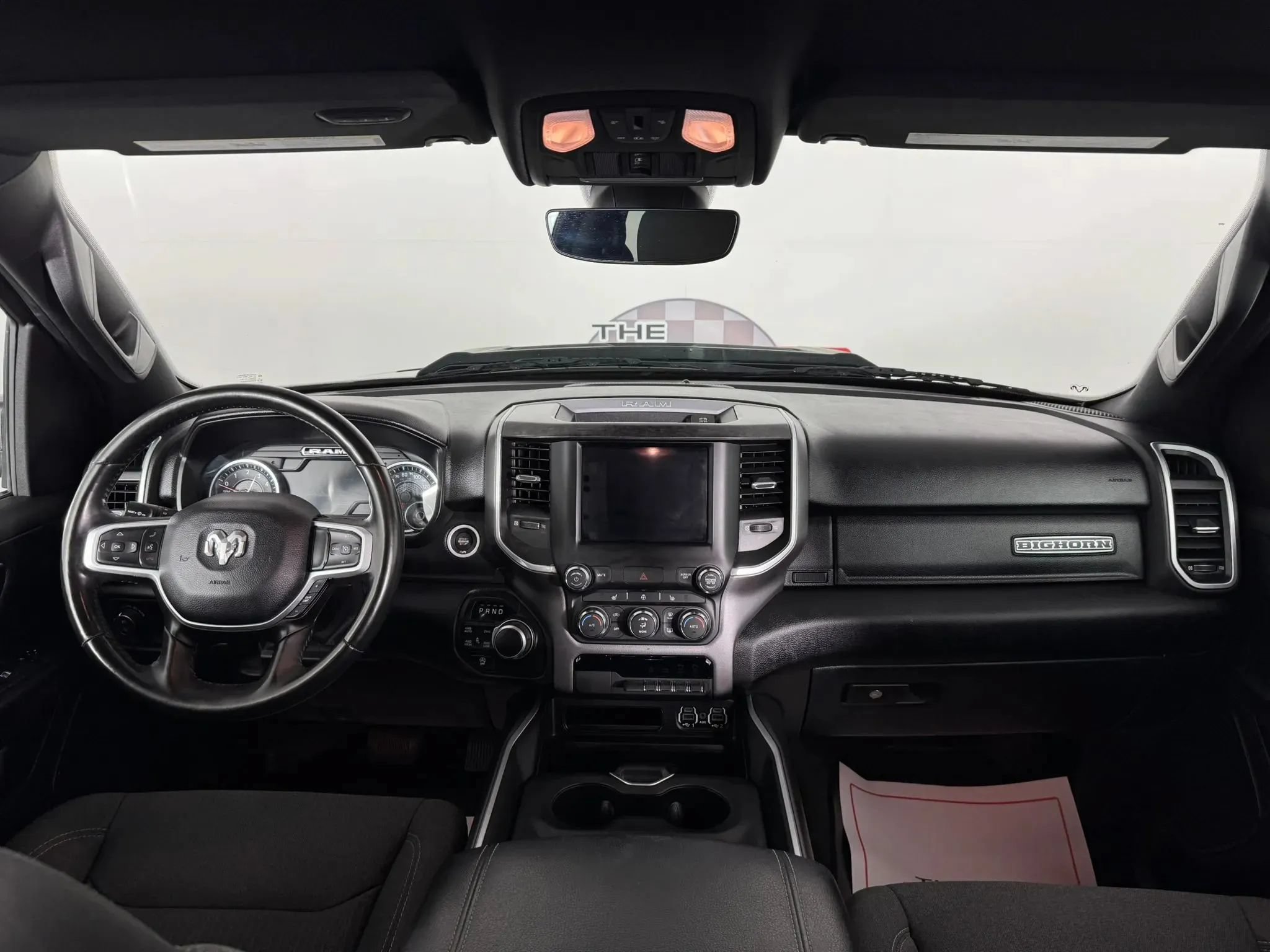 Used 2021 RAM 1500 Big Horn AWD/4WD image 11