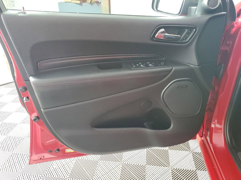 Used 2021 Dodge Durango R/T w/ Technology Group image 28