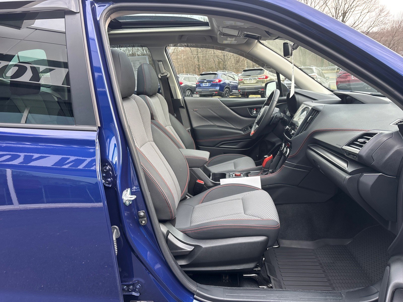 Certified 2024 Subaru Forester Sport image 39