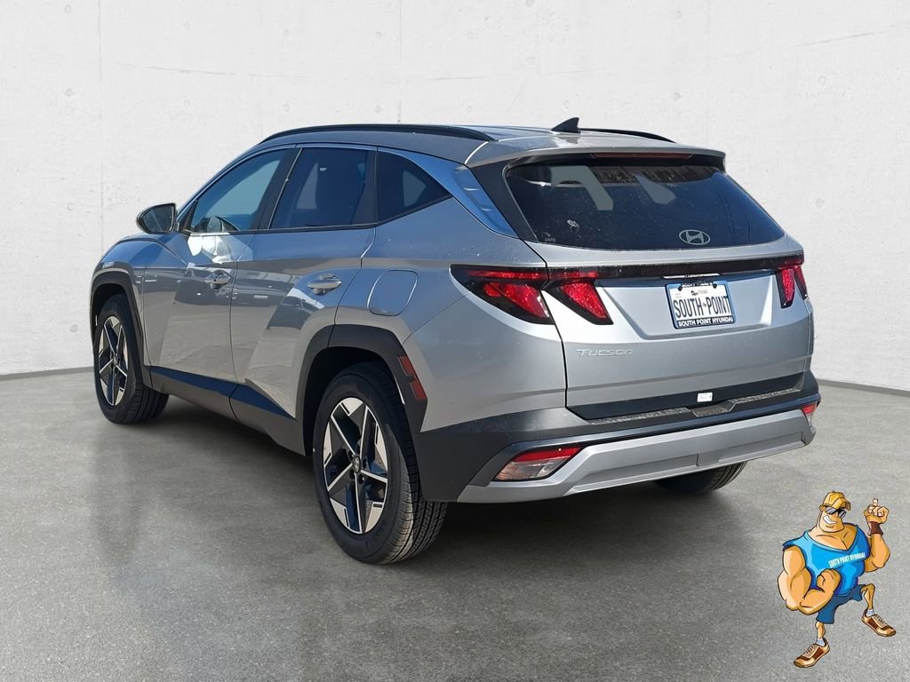 Certified 2026 Hyundai Tucson SEL FWD image 7