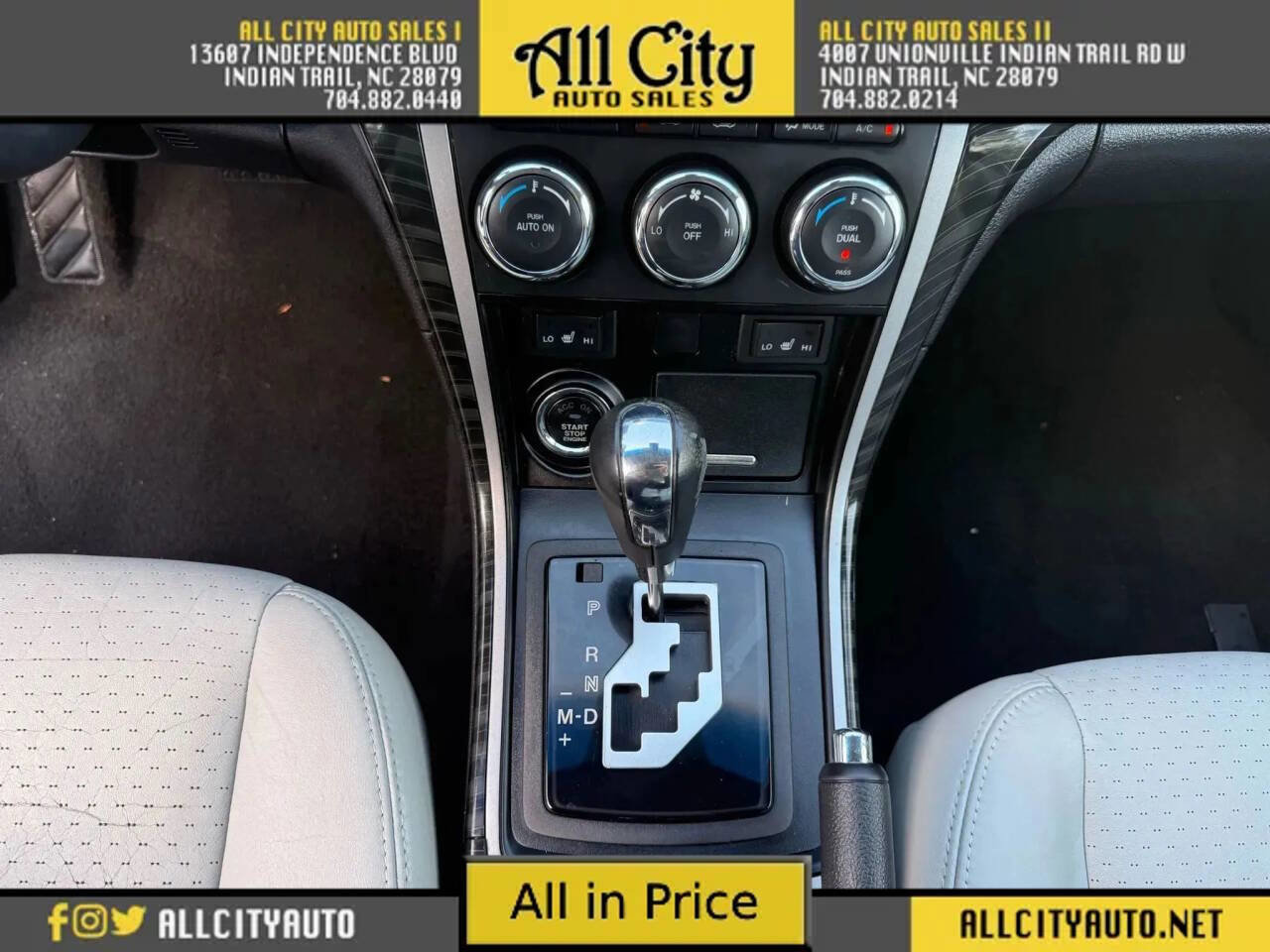 Used 2009 MAZDA MAZDA6 s Grand Touring w/ Moonroof & Bose Pkg image 25