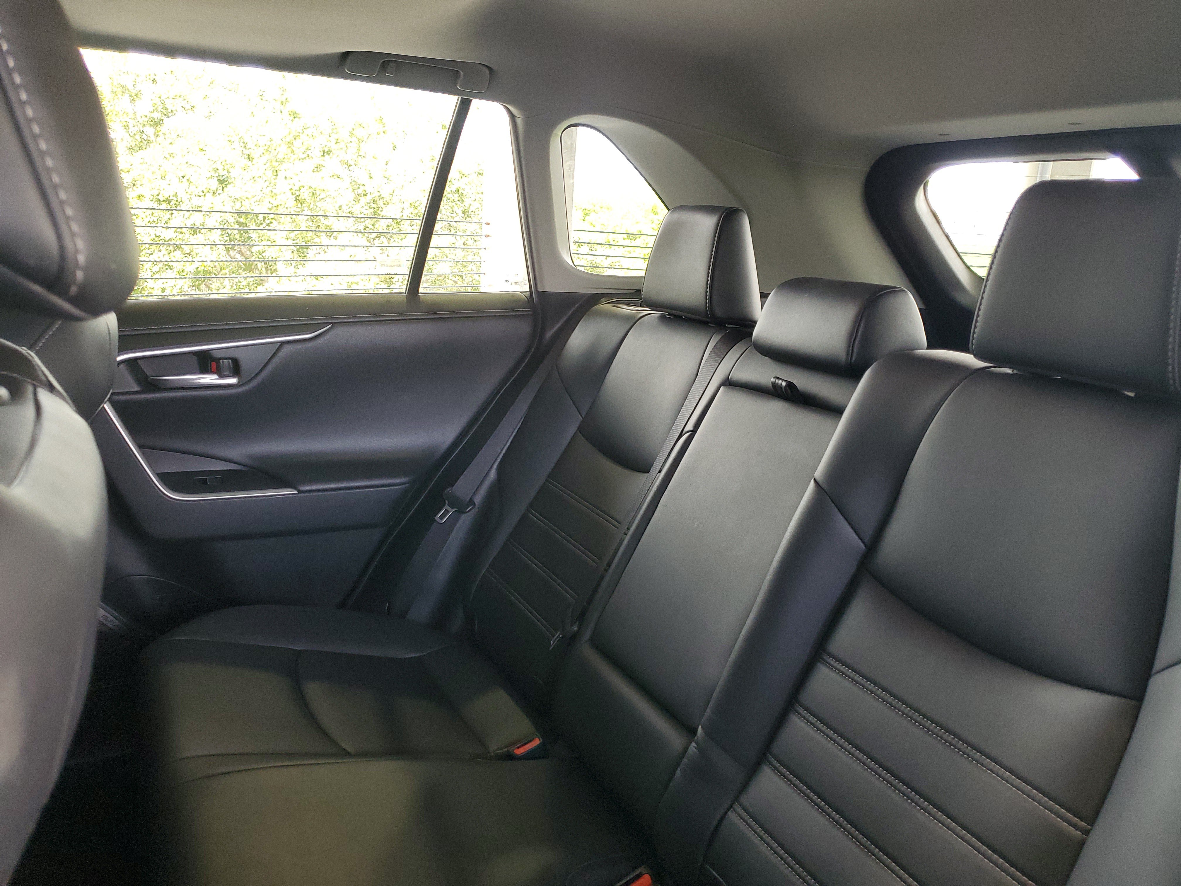 Used 2019 Toyota RAV4 Limited w/ All Weather Liner Package AWD/4WD image 8