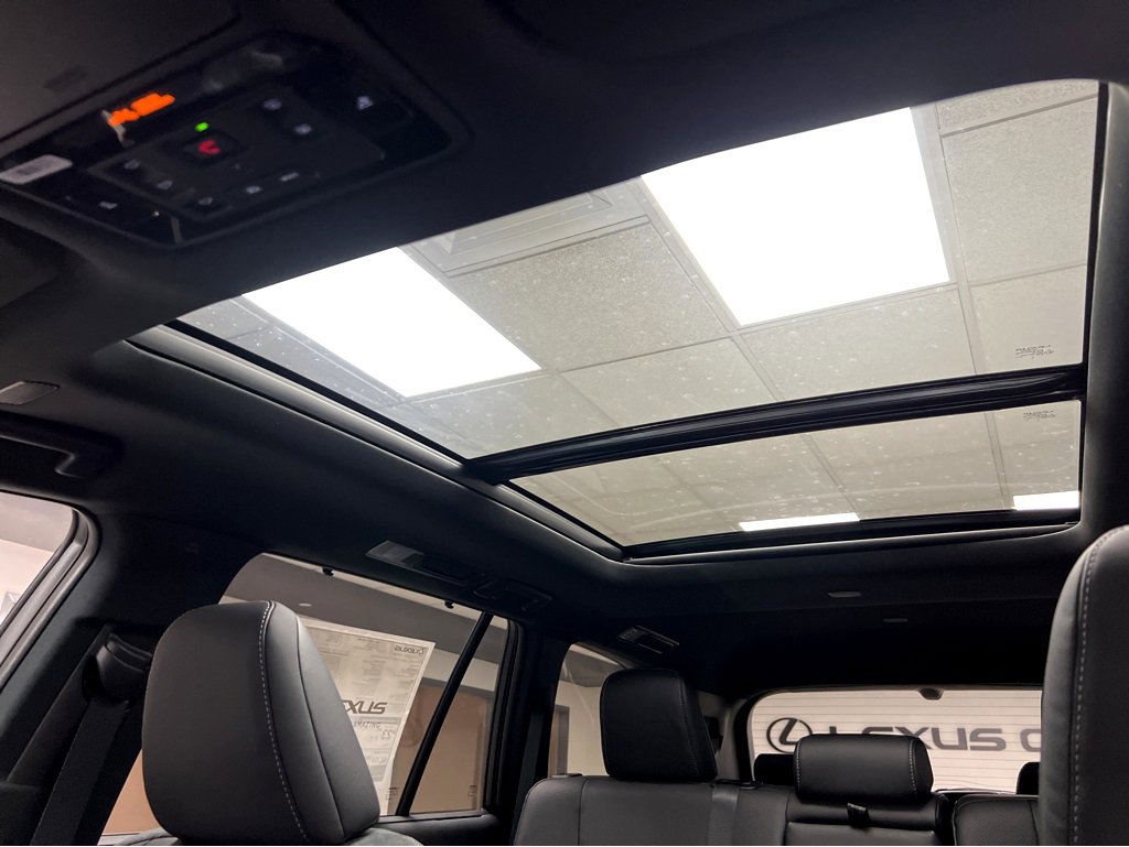 New 2025 Lexus TX 350 AWD image 10