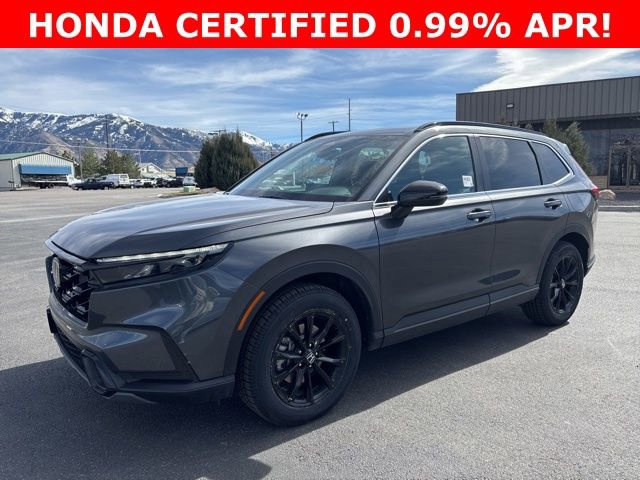 Used 2024 Honda CR-V Sport image 7