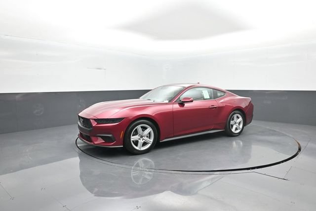 New 2026 Ford Mustang Coupe RWD image 4
