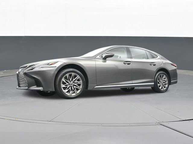 Used 2018 Lexus LS 500 image 56