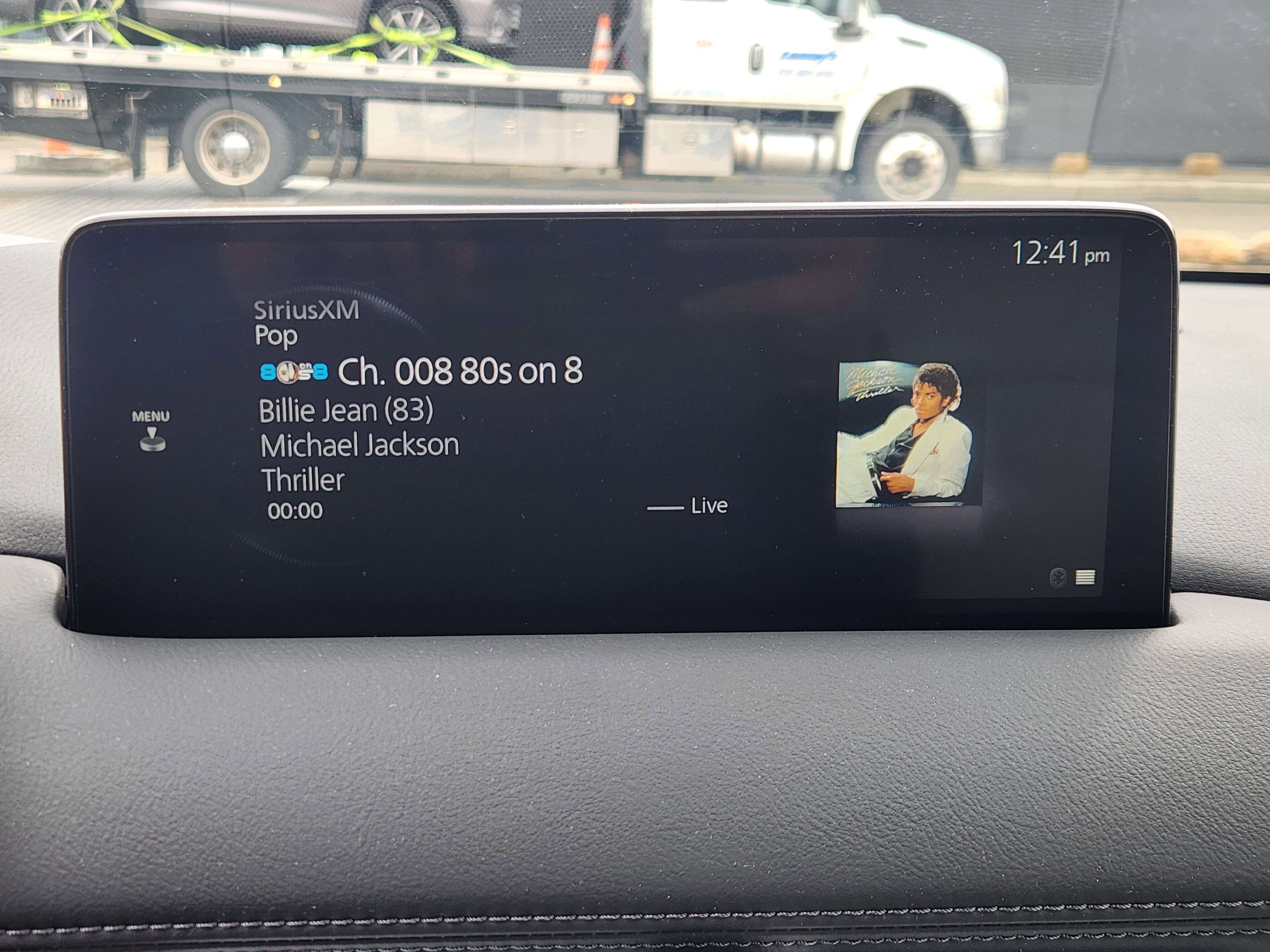 Certified 2025 MAZDA CX-5 AWD 2.5 S w/ Premium Plus Pkg image 11