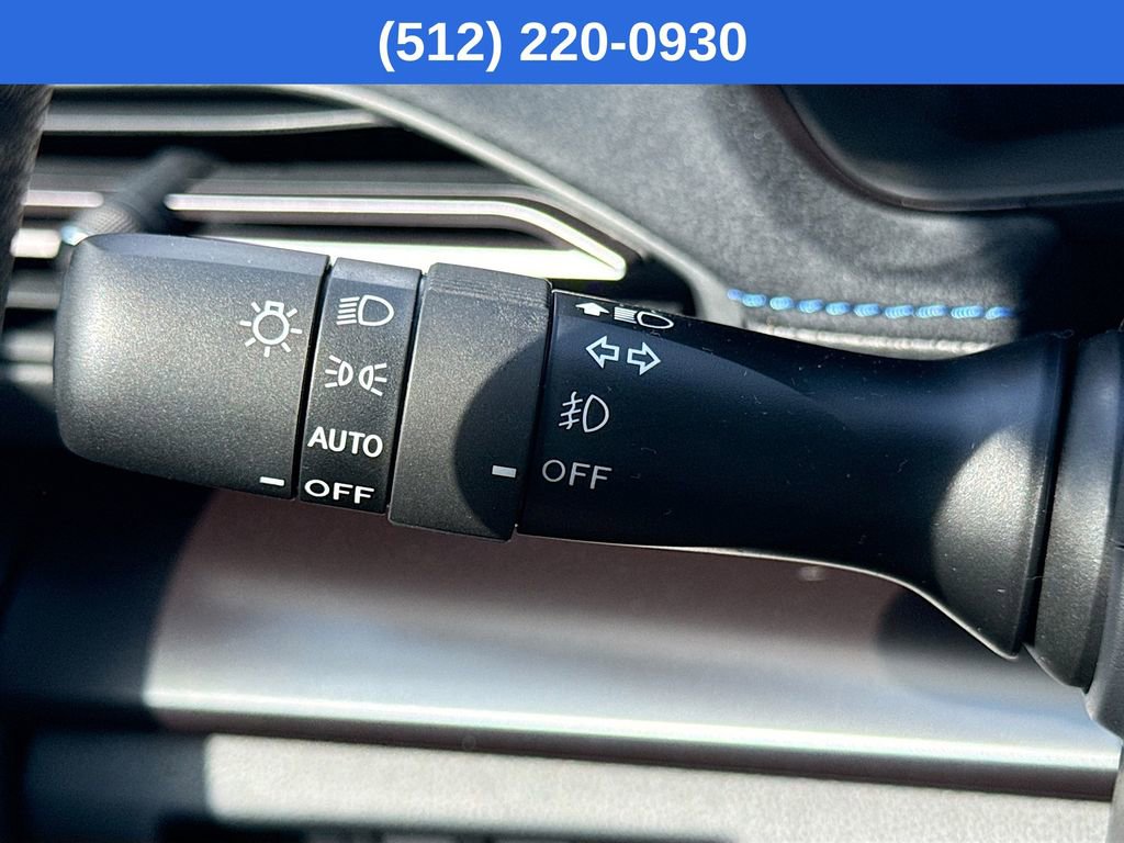 New 2026 Subaru WRX tS image 13