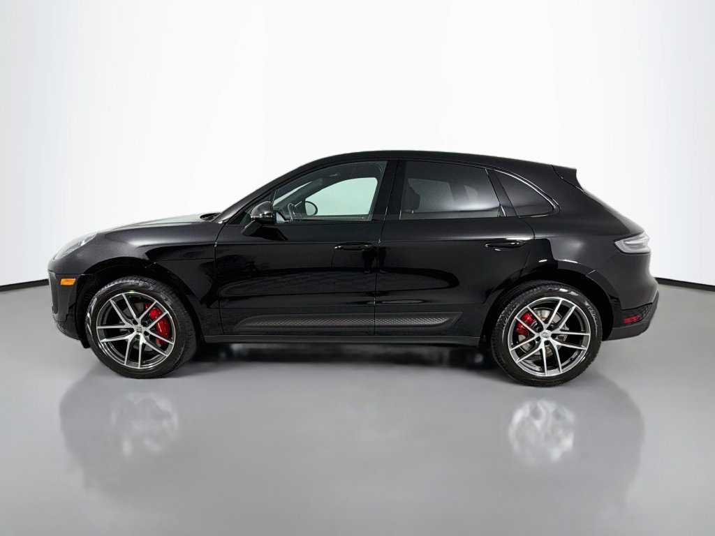 Used 2023 Porsche Macan S AWD/4WD image 8
