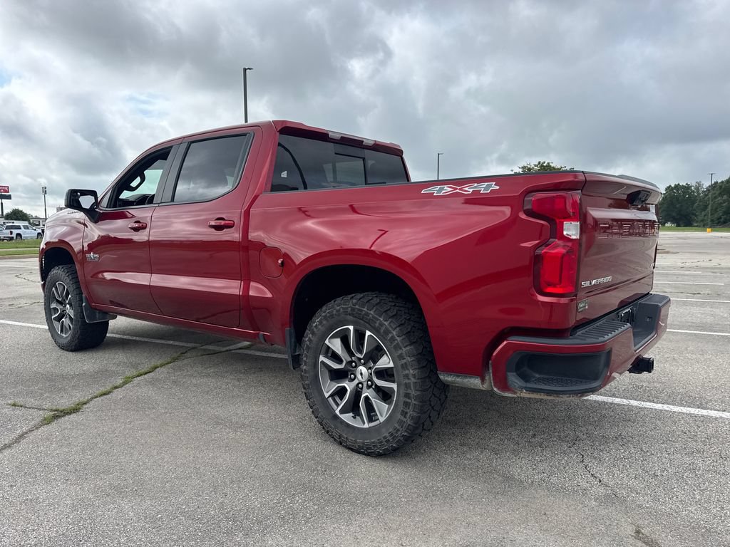 Used 2024 Chevrolet Silverado 1500 RST w/ Texas Edition Plus AWD/4WD image 7