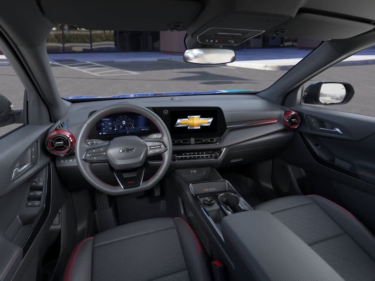 New 2027 Chevrolet Equinox RS FWD image 15