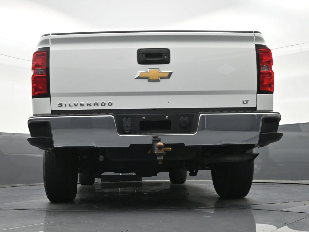 Used 2017 Chevrolet Silverado 1500 LT w/ All Star Edition RWD image 27