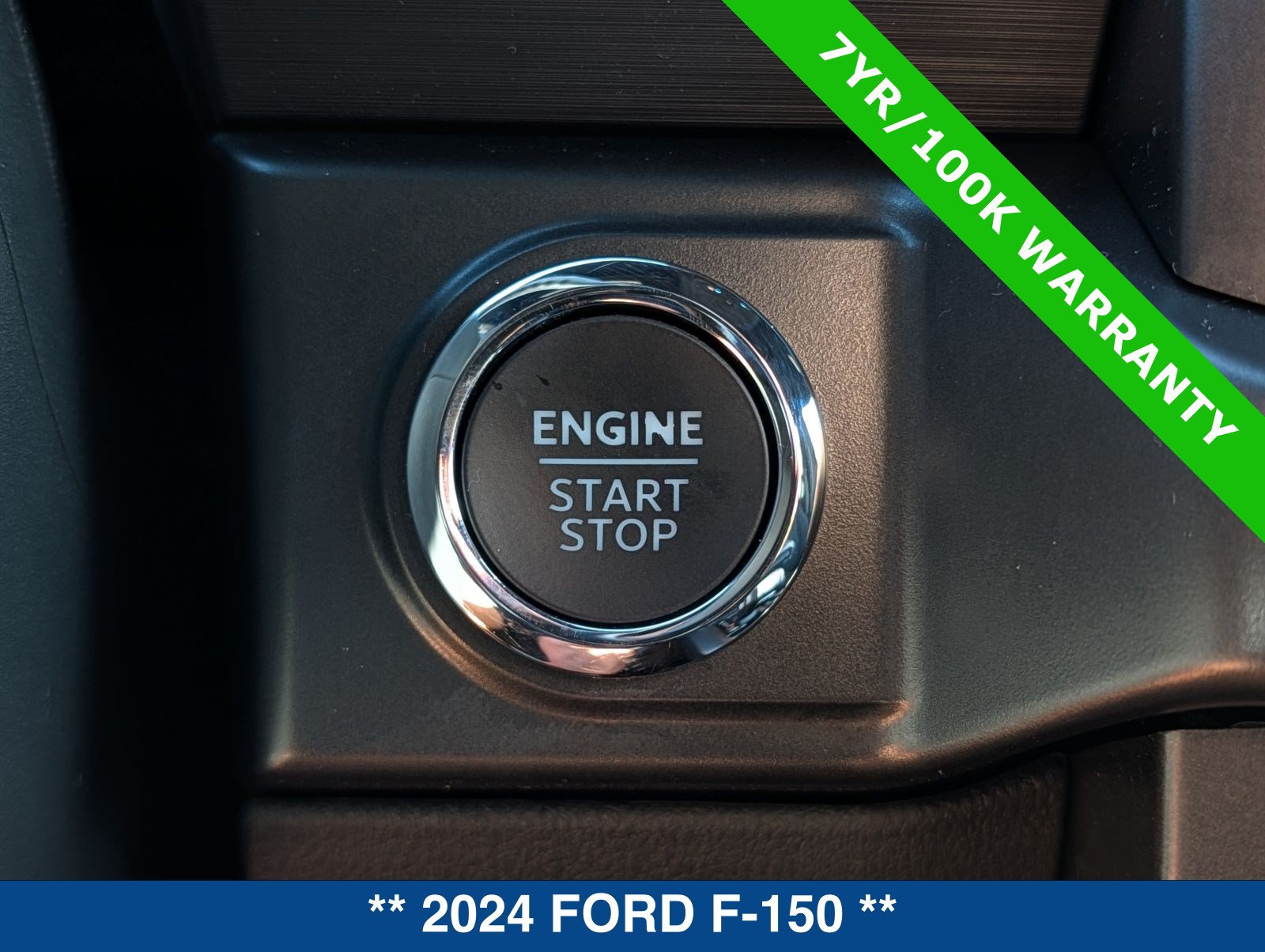 Certified 2024 Ford F150 XLT w/ Equipment Group 302A MID AWD/4WD image 35