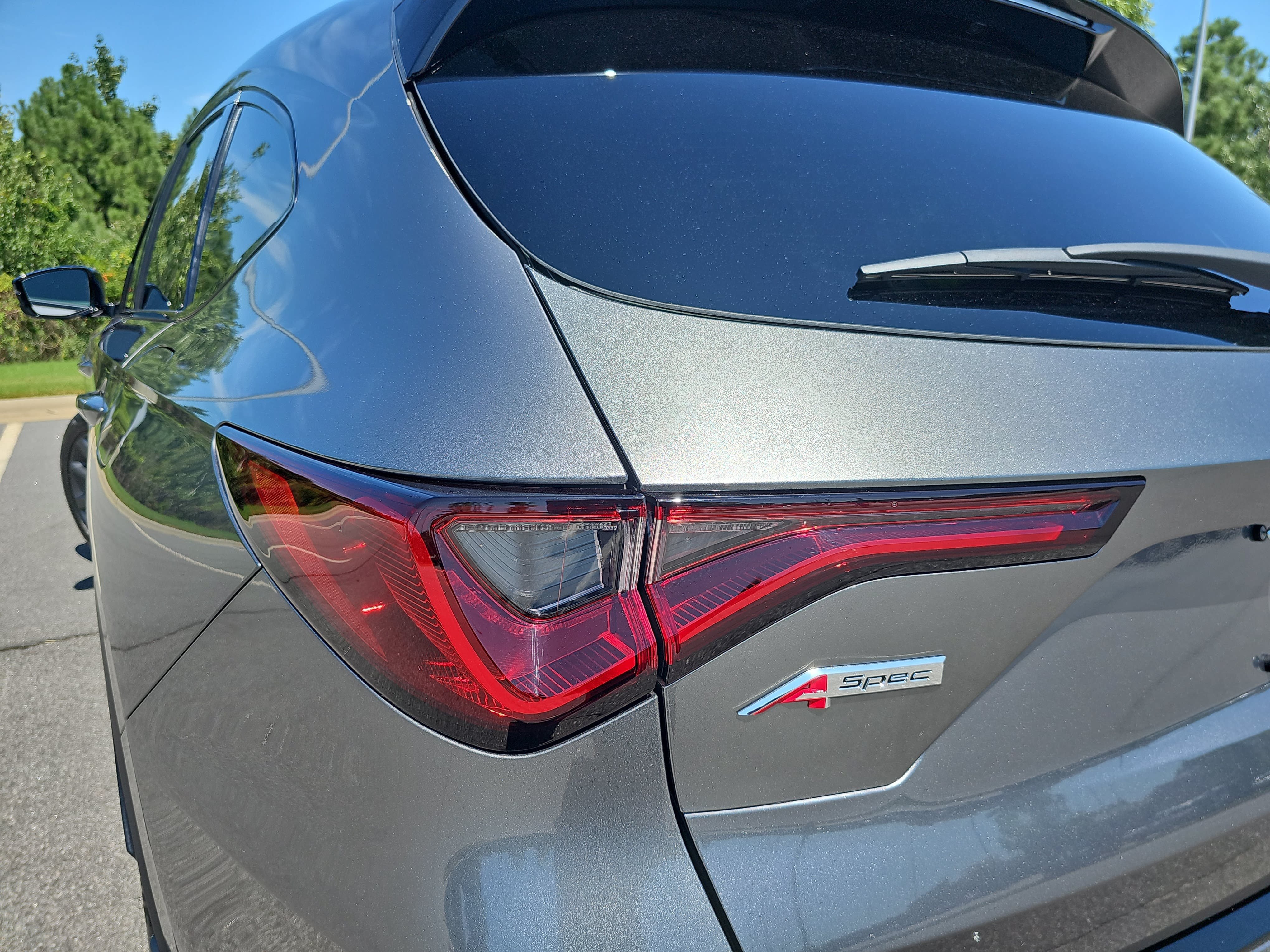 New 2026 Acura MDX A-Spec AWD/4WD image 35