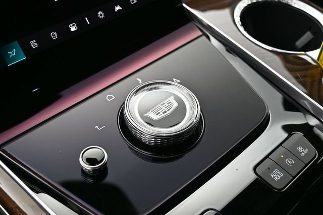 Used 2025 Cadillac Escalade Sport Platinum AWD/4WD image 27