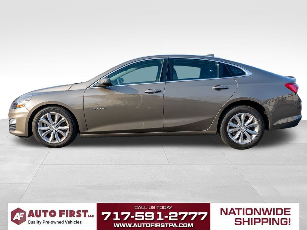 Used 2020 Chevrolet Malibu LT image 4