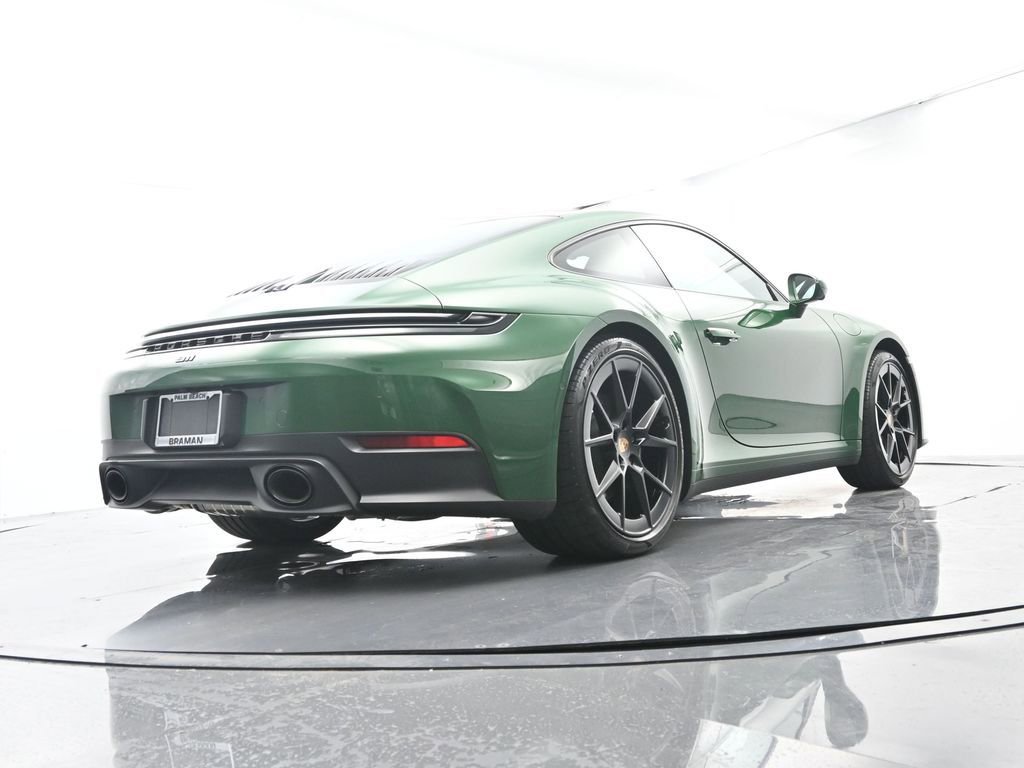 Certified 2025 Porsche 911 Carrera RWD image 52