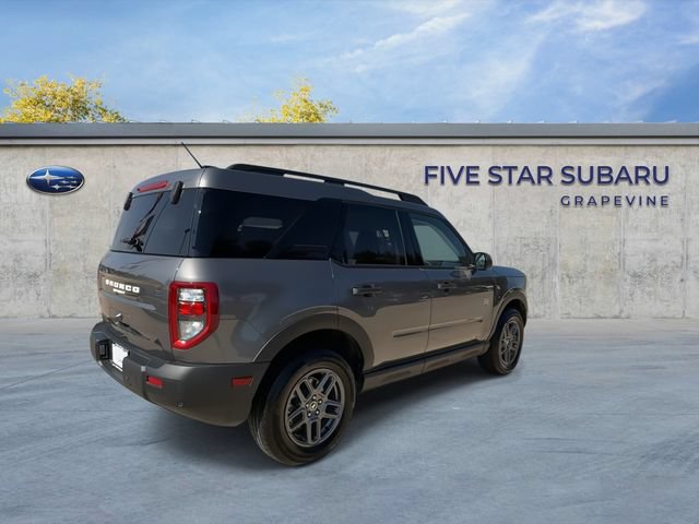 Used 2025 Ford Bronco Sport Big Bend w/ Convenience Package AWD/4WD image 8