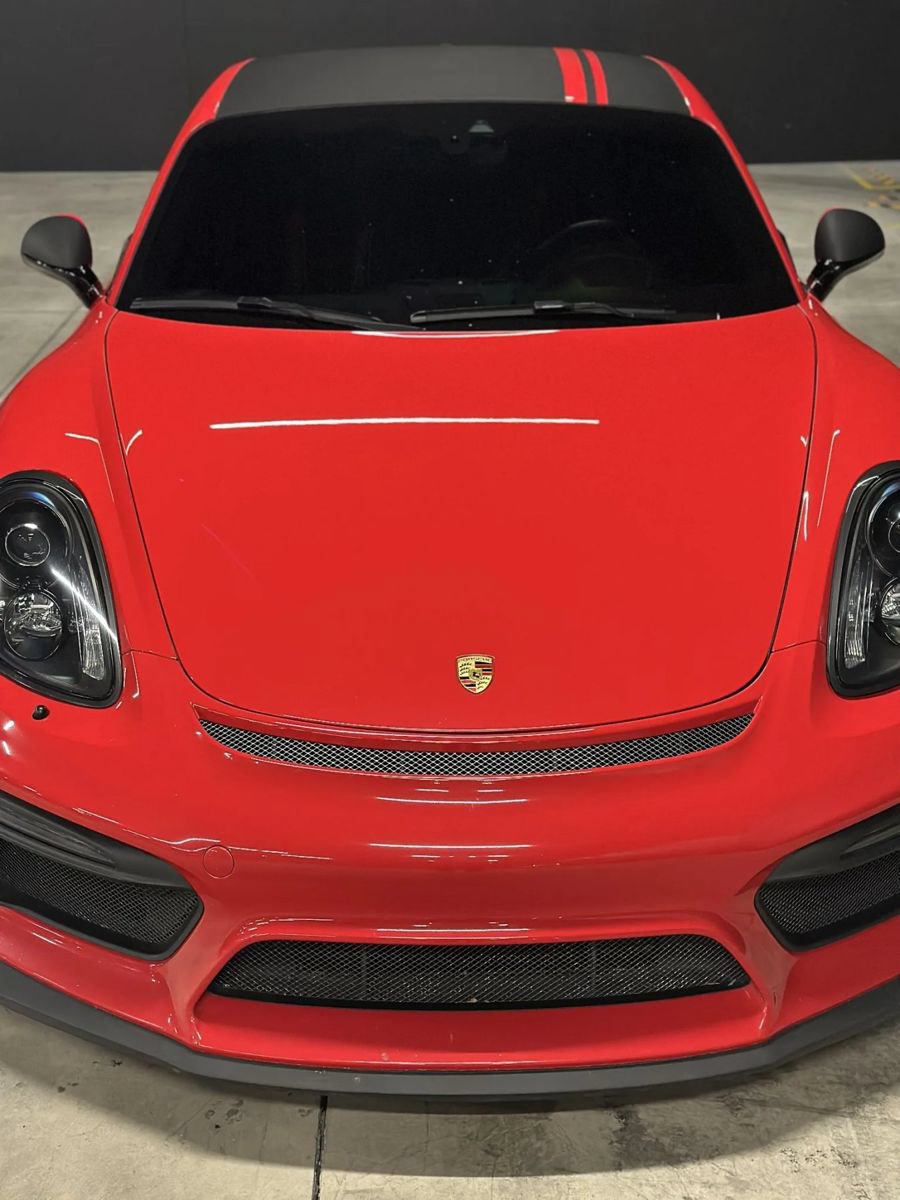 Used 2015 Porsche Cayman GTS RWD image 5