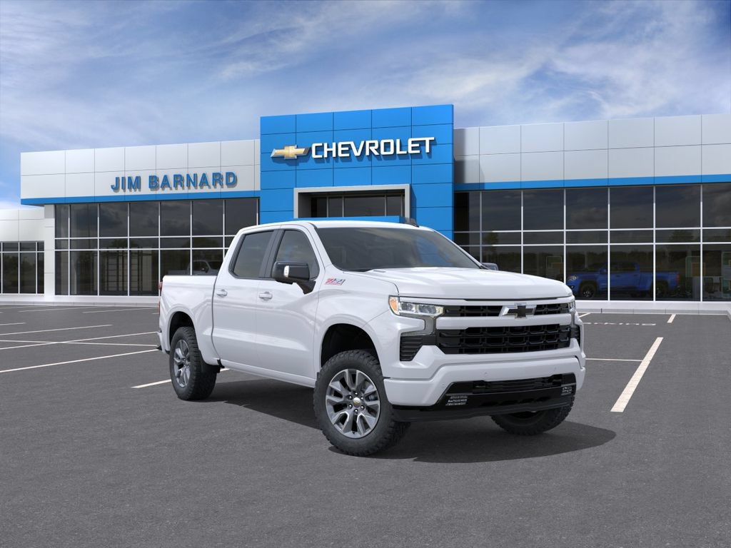 New 2026 Chevrolet Silverado 1500 RST w/ RST All Star Premium Package