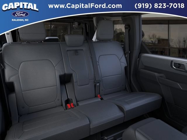 New 2026 Ford Bronco Big Bend AWD/4WD image 11
