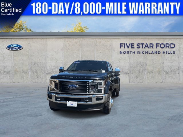 Used 2022 Ford F450 King Ranch w/ King Ranch Ultimate Package AWD/4WD image 4