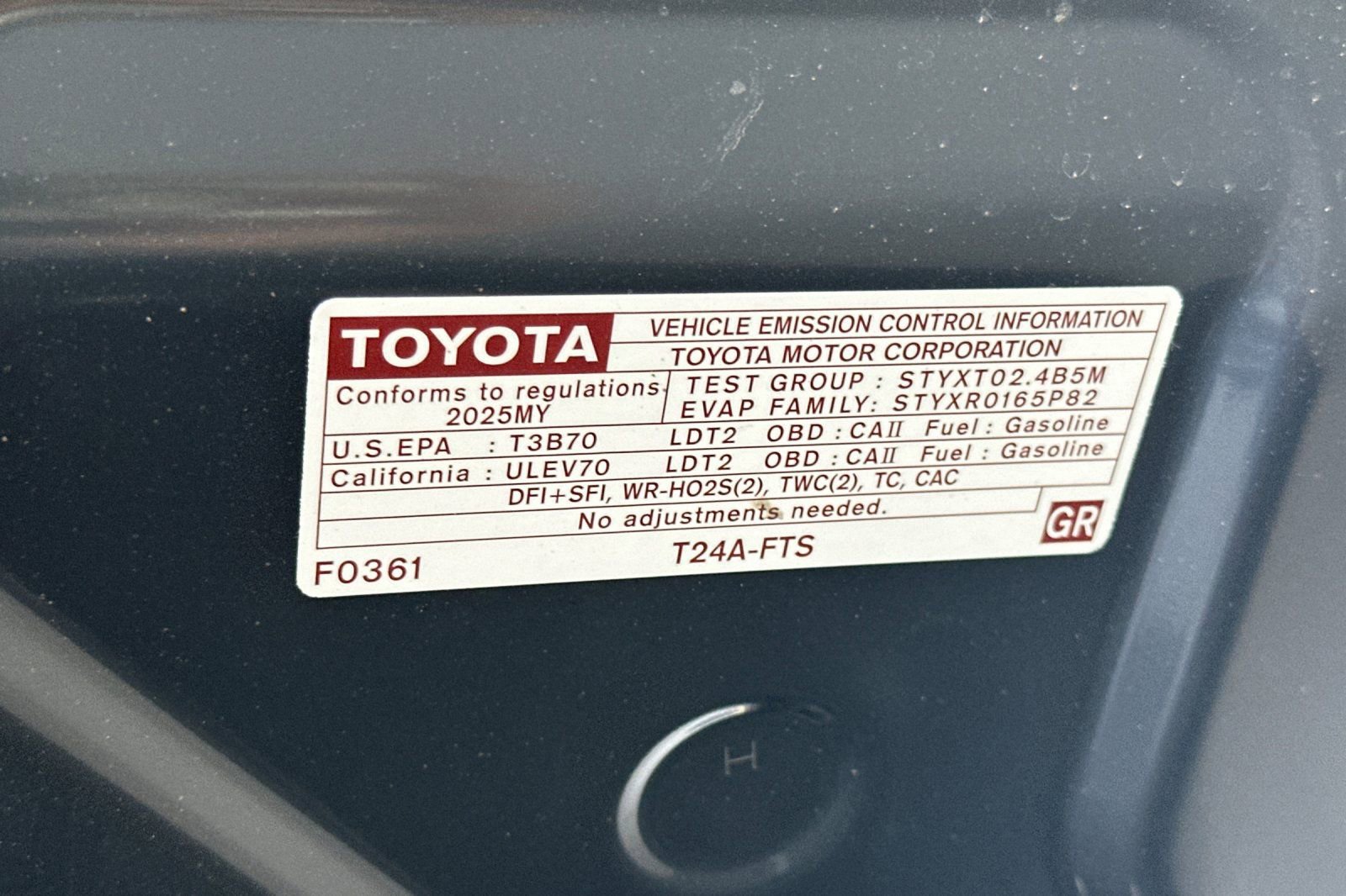 Used 2025 Toyota Tacoma TRD Off-Road AWD/4WD image 27