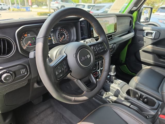 Used 2025 Jeep Wrangler Unlimited Rubicon 392 AWD/4WD image 20