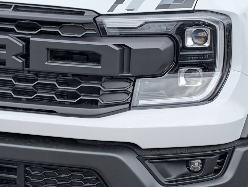 New 2026 Ford Ranger Raptor AWD/4WD image 13