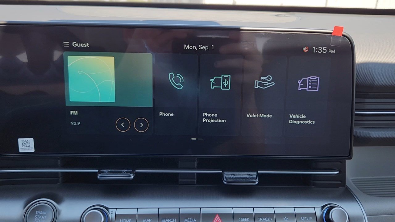 New 2026 Hyundai Kona SEL Sport image 13