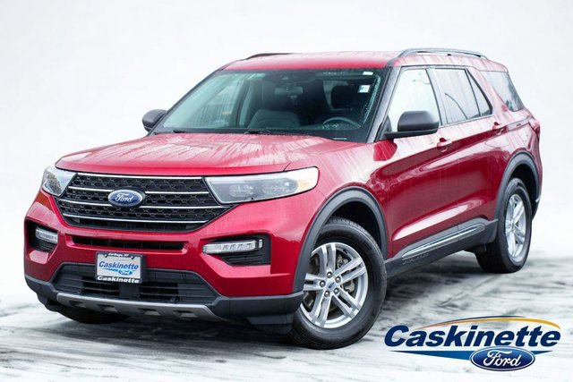 Used 2023 Ford Explorer XLT w/ Equipment Group 202A