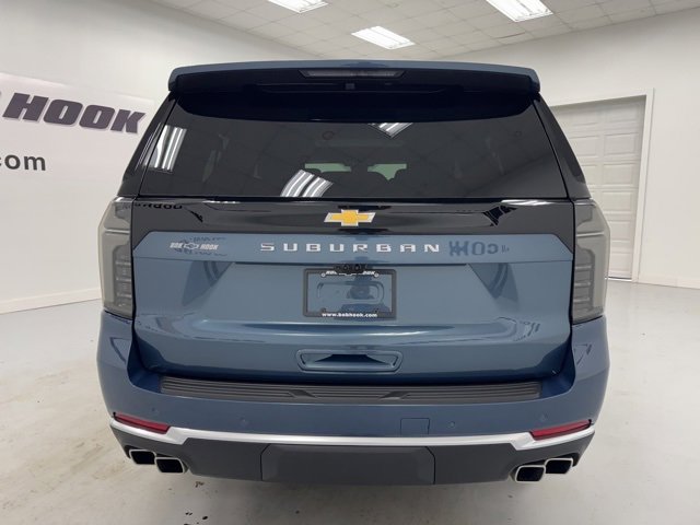 New 2026 Chevrolet Suburban High Country w/ Sun And Tow Package image 6