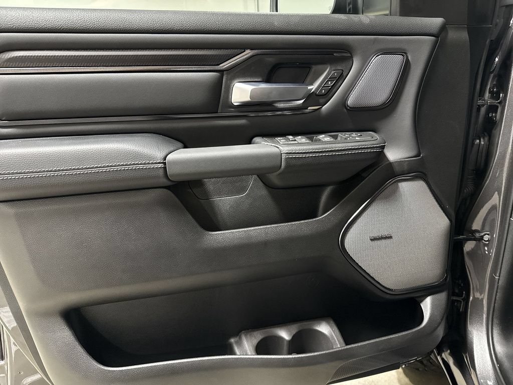 Used 2026 RAM 1500 Rebel w/ Advanced Safety Group II AWD/4WD image 22