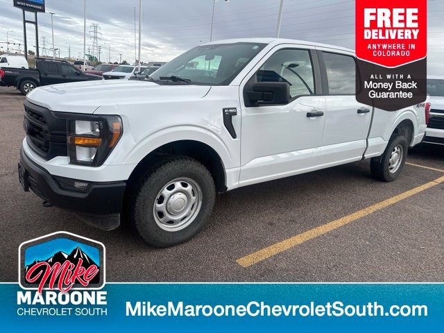 Used 2023 Ford F150 XL w/ Trailer Tow Package