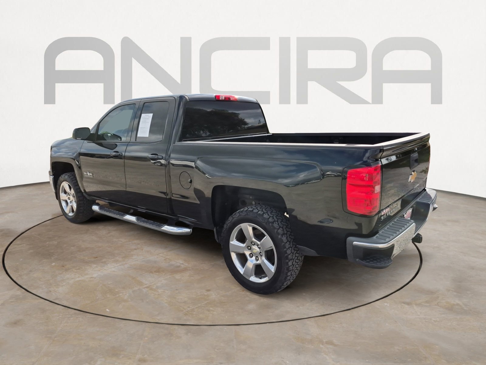 Used 2014 Chevrolet Silverado 1500 LT w/ Texas Edition, 1LT Trim image 8