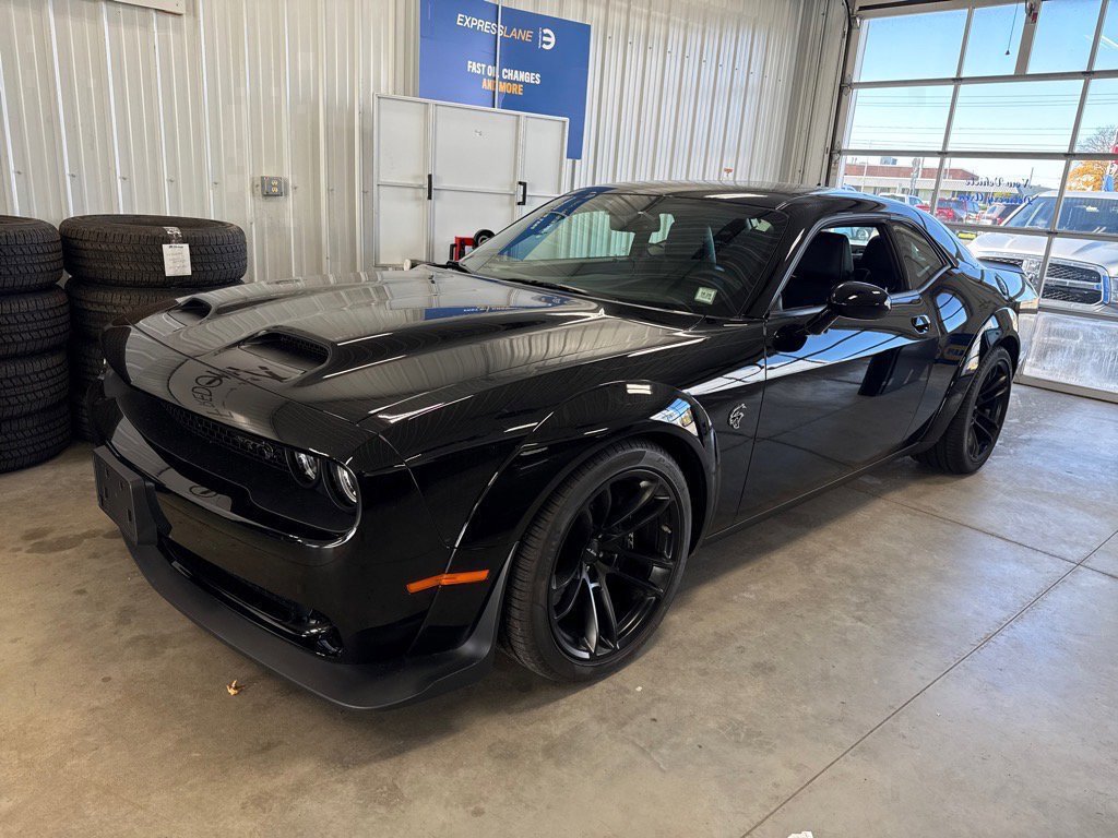 Used 2021 Dodge Challenger SRT Hellcat Redeye