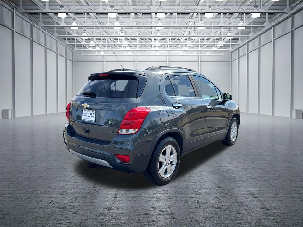 Used 2018 Chevrolet Trax LT w/ LT Convenience Package image 7