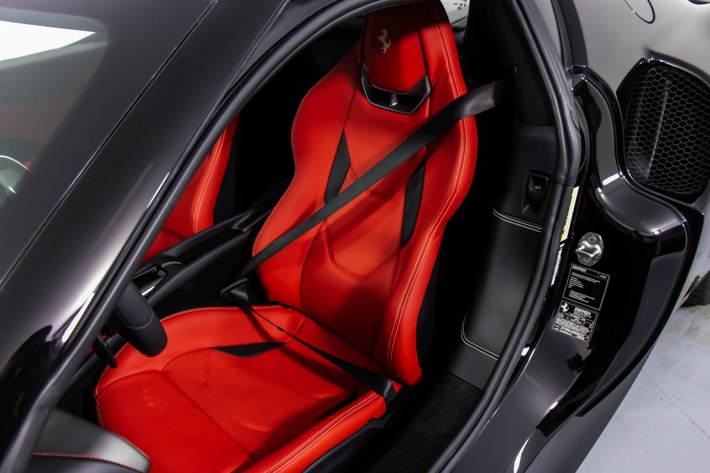 Certified 2024 Ferrari 296 GTB image 6