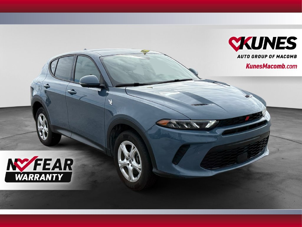 Used 2024 Dodge Hornet GT