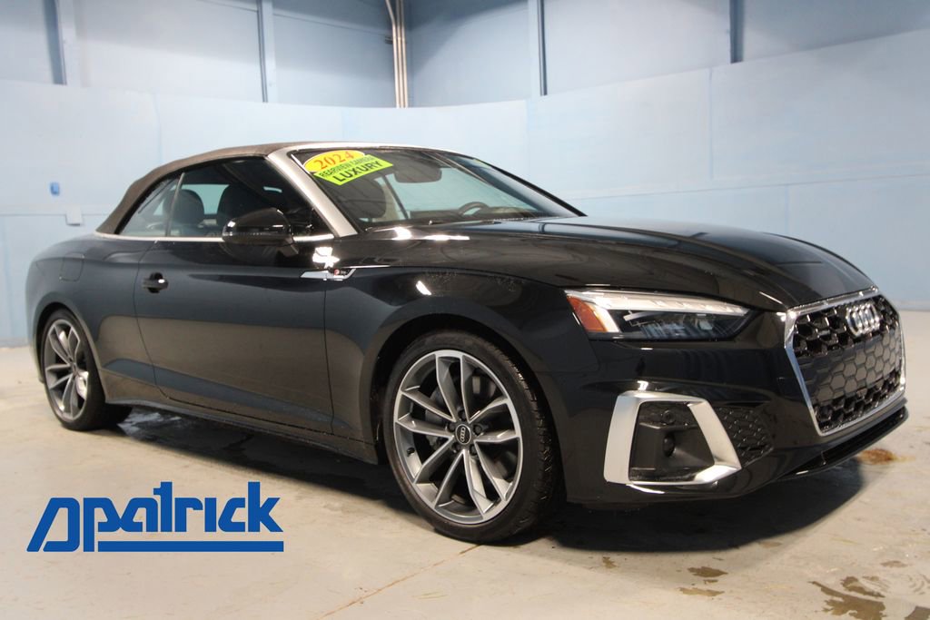 Used 2024 Audi A5 2.0T Premium Plus image 1