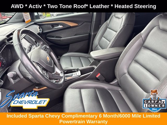 Used 2023 Chevrolet TrailBlazer ACTIV AWD/4WD image 14